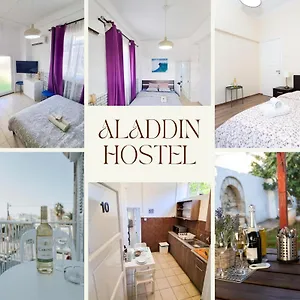 Hostel Aladdin's