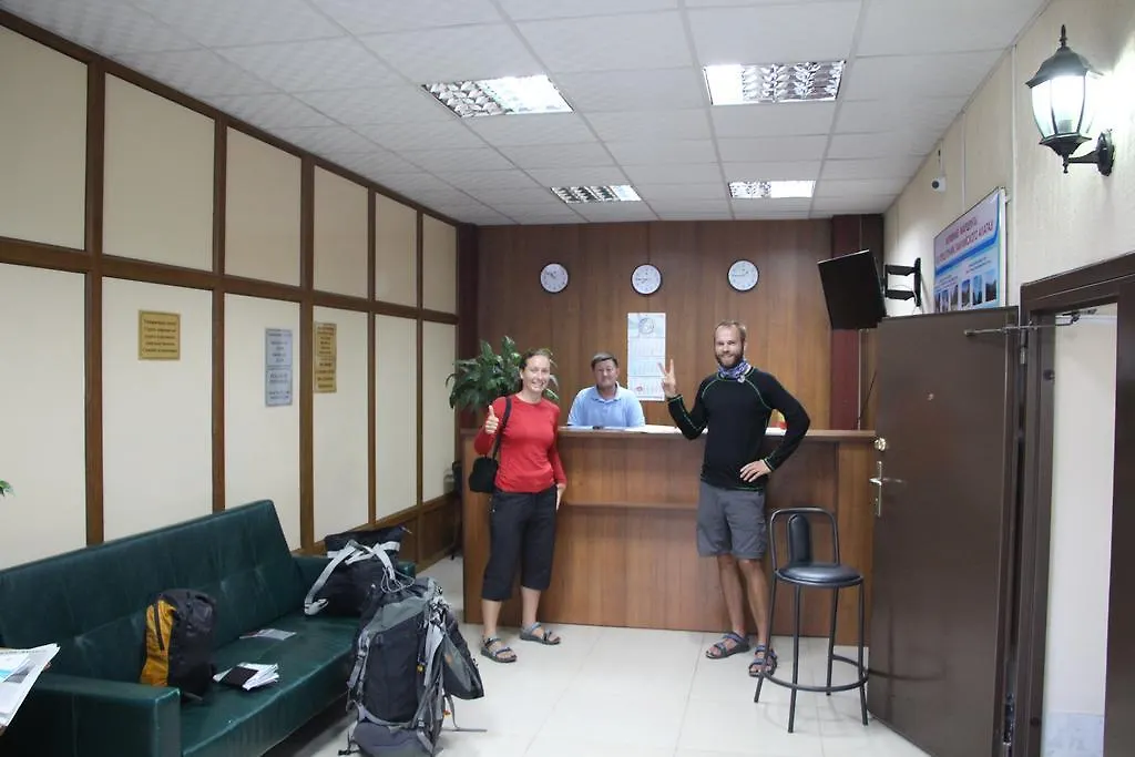 Hostel Fiveseasons