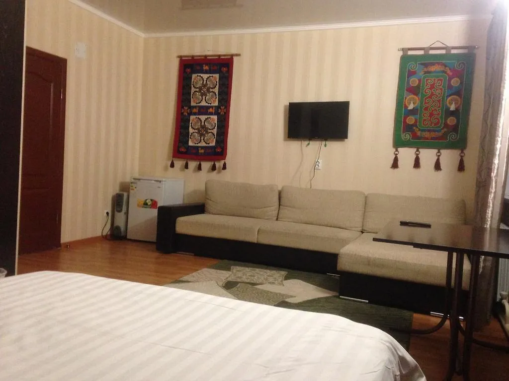 ** Hostel Fiveseasons Kazakhstan