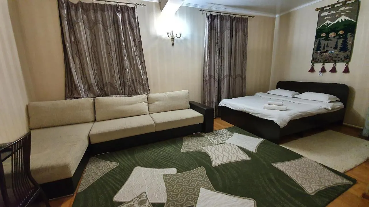 Fiveseasons Kazakhstan